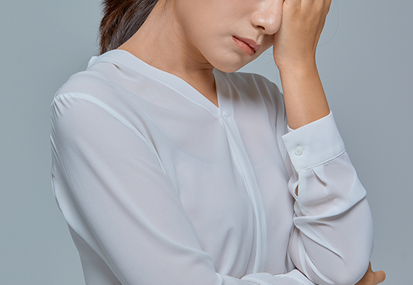 피곤한데, 갑상선인가?