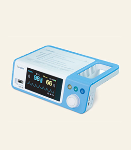 Pulse Oximeter, MEDIANA