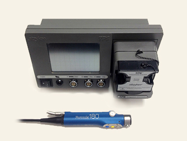Stryker TPS system